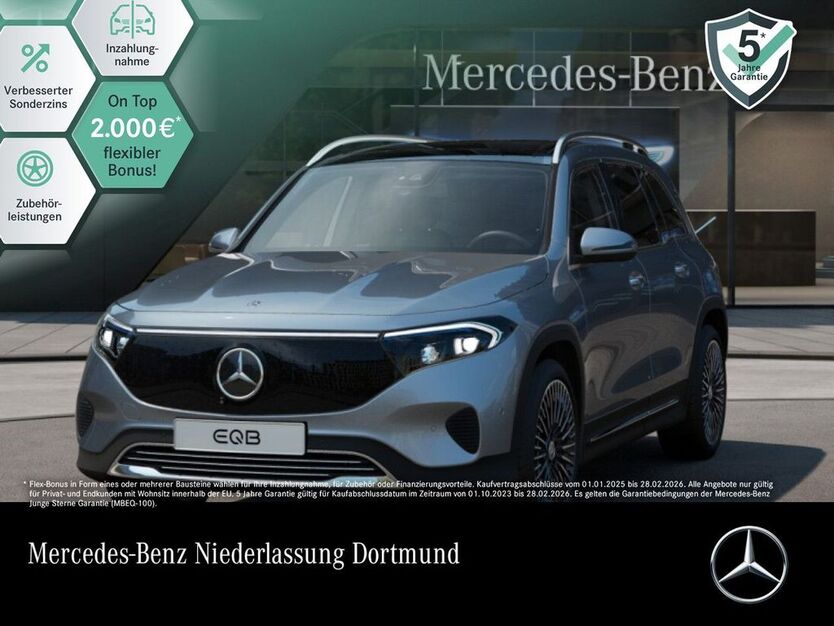 Mercedes-Benz EQB 5.456 km 45.990 € Dortmund 44139
