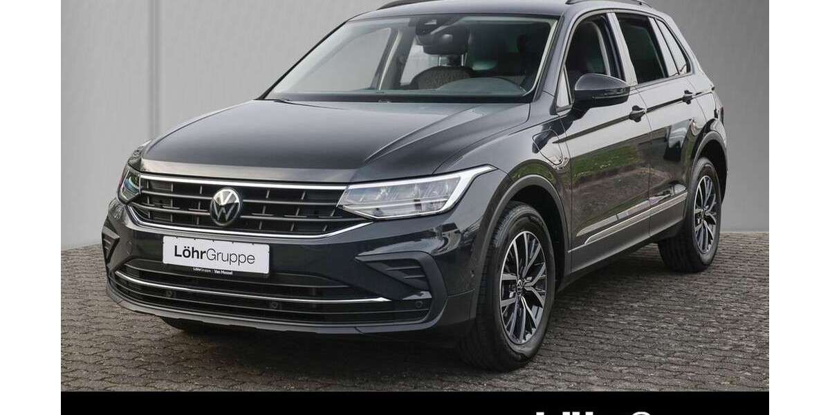 VW Tiguan 38.495 km 25.480 &euro; Höhr-Grenzhausen 56203