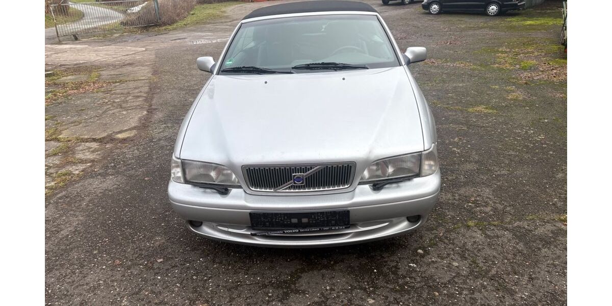 Volvo C70 192.258 km 8.750 &euro; Grebenhagen 23623
