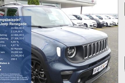 Jeep Renegade 24.679 km 24.990 € Koblenz 56072