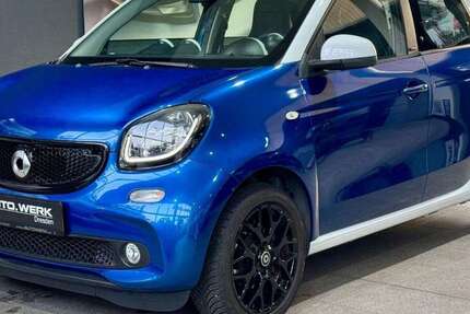Smart forFour 72.001 km 9.990 &euro; Dresden 01277