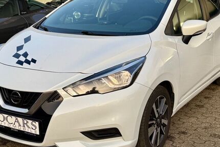 Nissan Micra 61.654 km 9.950 &euro; Kamp-Lintfort 47475