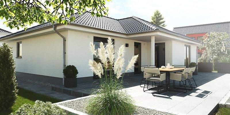 Bungalow Tunzenhausen Tunzenhausen - 4 Zimmer, 108 m&sup2;, 341.620&euro; | Angebot:25802714