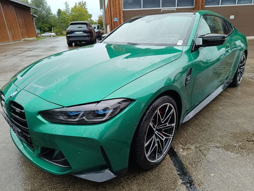 BMW M4 6.000 km 56.980 € Eching am Ammersee 82279