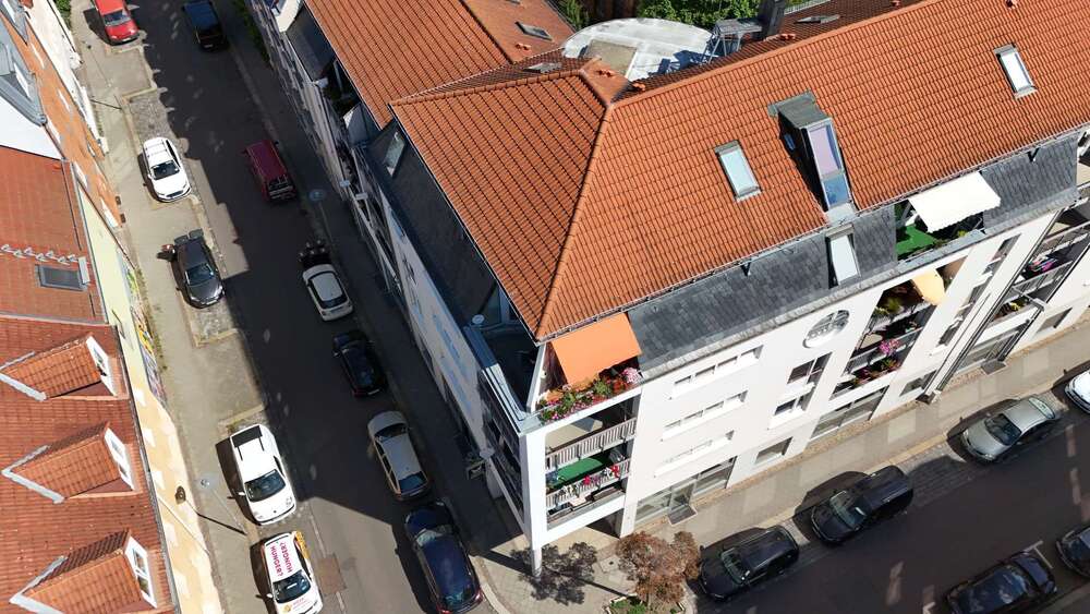 Etagenwohnung Leipzig Altwest - 2.5 Zimmer, 59 m&sup2;, 200.900&euro; | Angebot:26844692