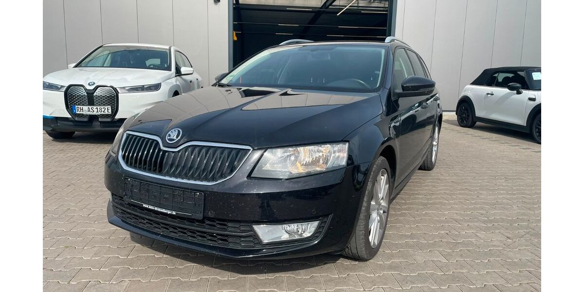Skoda Octavia 121.000 km 15.490 &euro; Buchschwabach bei Nürnberg 90574