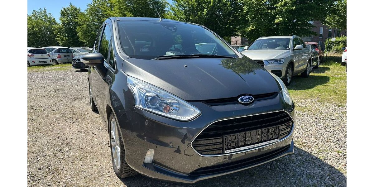 Ford B-Max 92.000 km 8.999 &euro; Kiel 24145
