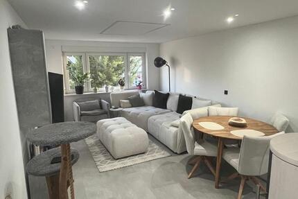 3-Zimmer-Wohnung mit Garage, Balkon, EBK in Hirschlanden 3 zimmer