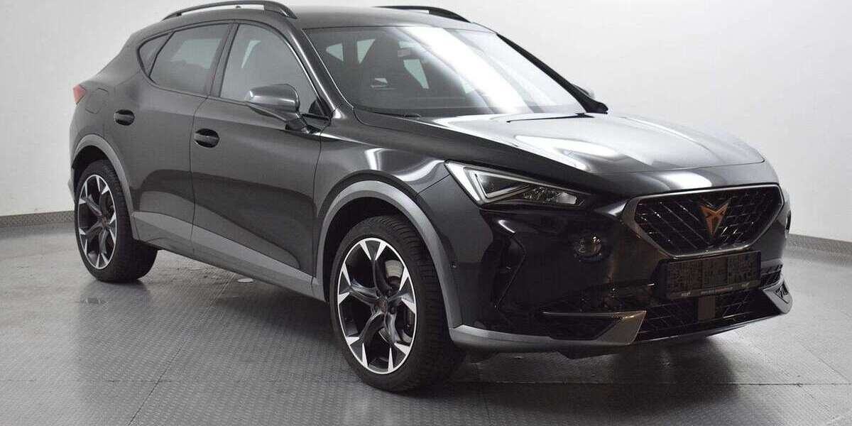 Cupra Formentor 44.122 km 26.450 &euro; Bebra 36179