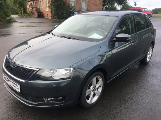 Skoda Rapid 105.000 km 10.500 € Steinfurt 48565