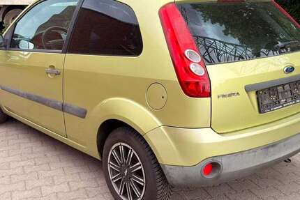 Ford Fiesta 140.000 km 799 &euro; Berlin 13086
