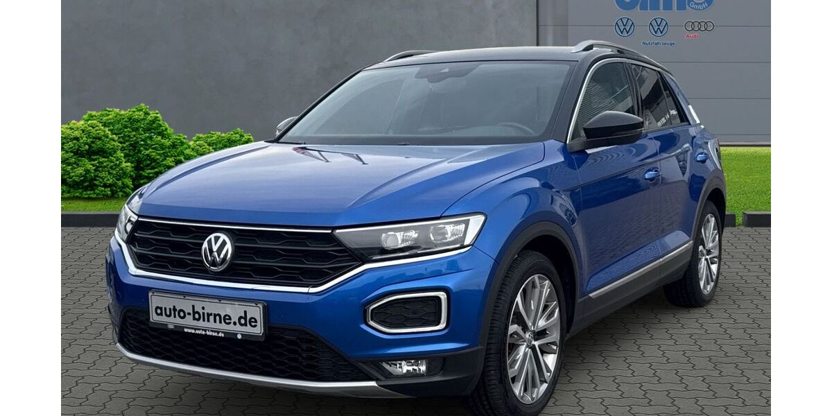 VW T-Roc 88.396 km 19.380 &euro; Bad Doberan 18209
