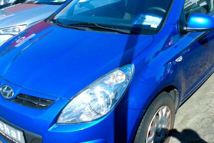 Hyundai i20 131.500 km 2.990 &euro; Gifhorn 38518