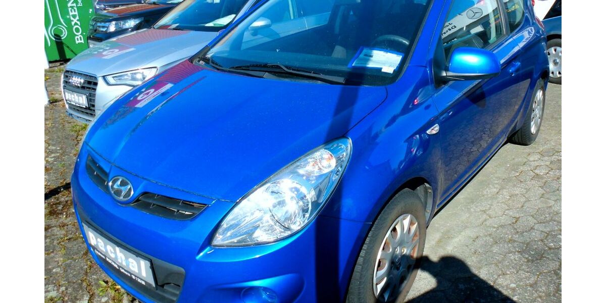 Hyundai i20 131.500 km 2.990 &euro; Gifhorn 38518