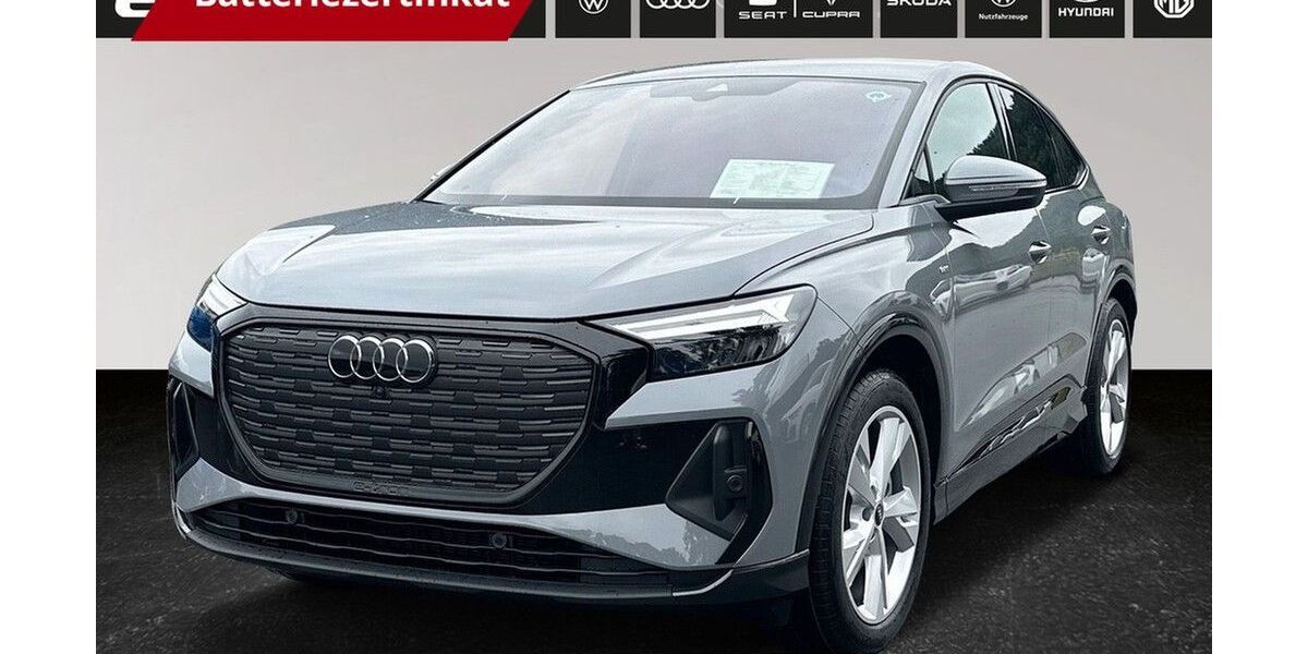 Audi Q4 e-tron 35.000 km 43.990 &euro; Hildburghausen 98646