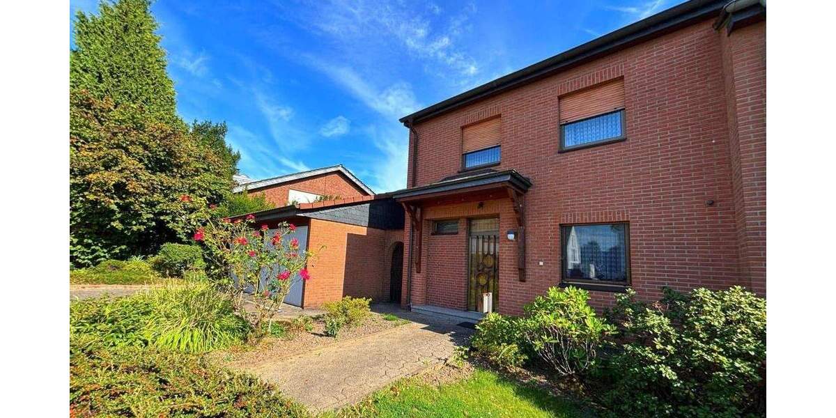 Reihenendhaus Leverkusen Bergisch Neukirchen - 4 Zimmer, 100 m&sup2;, 434.000&euro; | Angebot:25409663