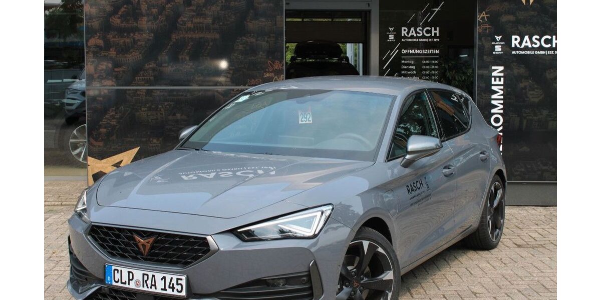 Cupra Leon 20.809 km 30.950 &euro; Cloppenburg 49661
