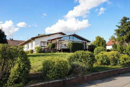 Haus zum Kaufen in Ober-Ramstadt 695.000 € 348.47 m² 9 zimmer