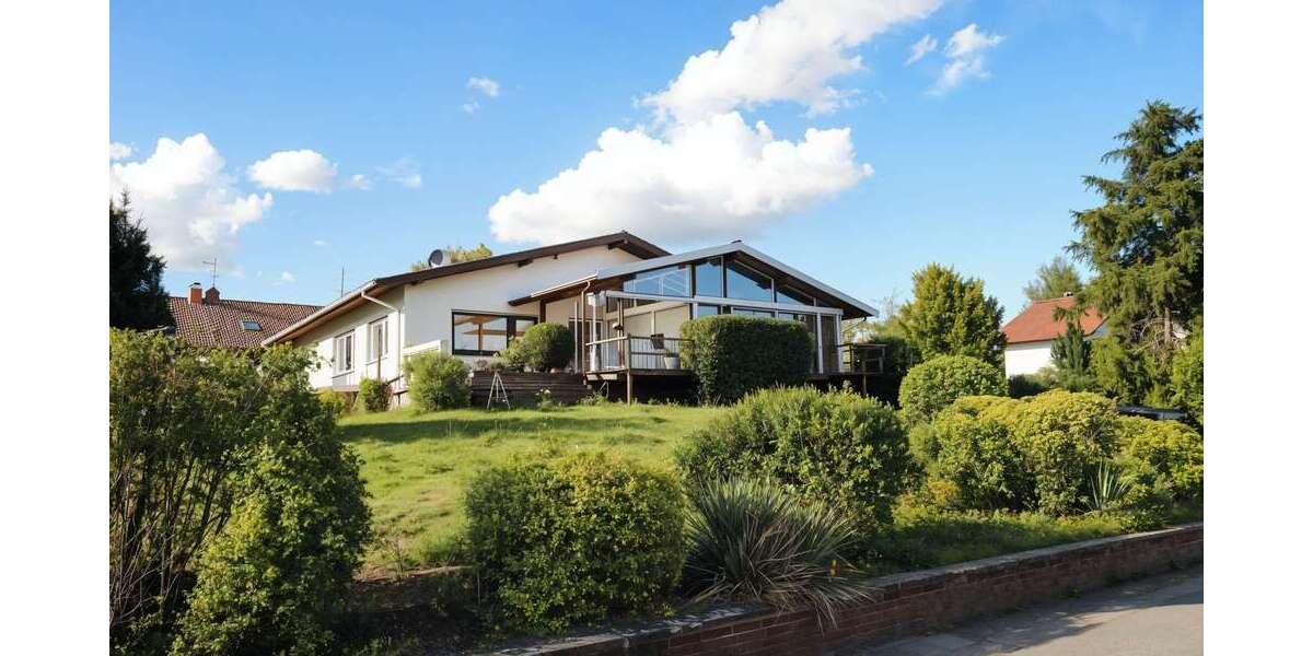 Haus zum Kaufen in Ober-Ramstadt 695.000 € 348.47 m² 9 zimmer