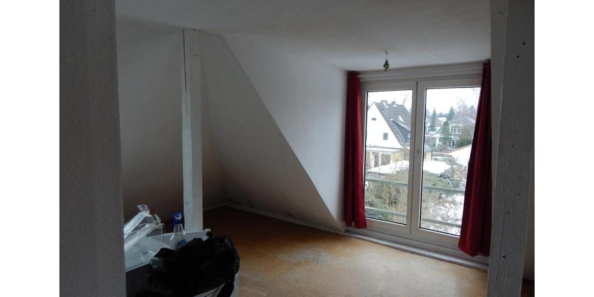 Dachgeschoßwohnung Norderstedt Garstedt - 1 Zimmer, 16 m&sup2;, 72.500&euro; | Angebot:26095201