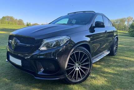 Mercedes GLE 450