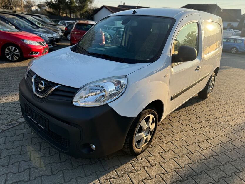 Nissan NV250 65.212 km 10.999 € Achstetten 88480