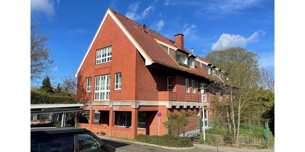 Büro mit Stellplätzen in zentraler, bekannter Lage in Preetz zimmer