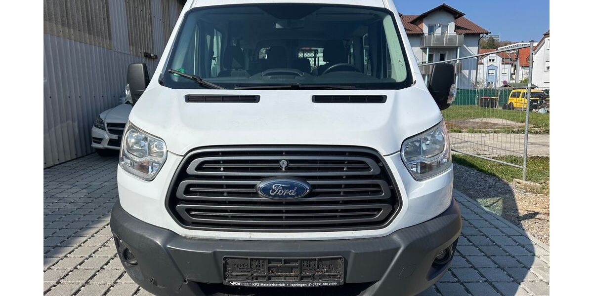 Ford Transit 276.800 km 7.999 &euro; Pforzheim 75179