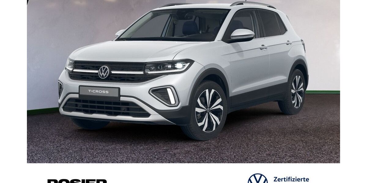 VW T-Cross 19.951 km 26.880 &euro; Stendal 39576