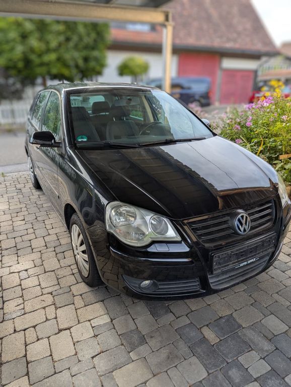 VW Polo 190.000 km 1.900 € Mönchweiler 78087