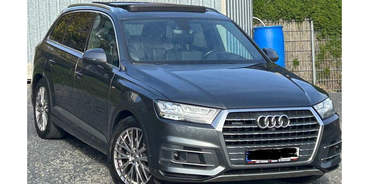 Audi Q7 431.800 km 18.690 € Overath bei Köln 51491