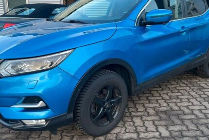Nissan Qashqai 65.883 km 11.100 &euro; Celle 29225