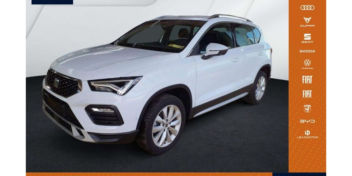 Seat Ateca 25.083 km 27.480 &euro; Pilsach 92367