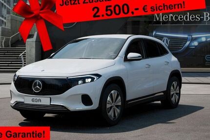 Mercedes EQA