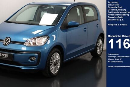 VW up! 82.758 km 8.985 &euro; Gütersloh 33334