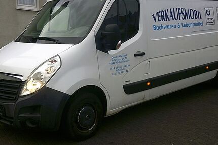 Opel Movano 318.360 km 7.999 &euro; Eisfeld 98673
