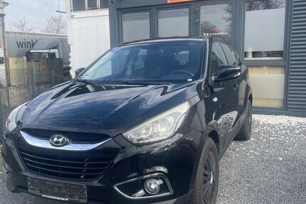Hyundai ix35 94.774 km 7.700 &euro; Raunheim 65479