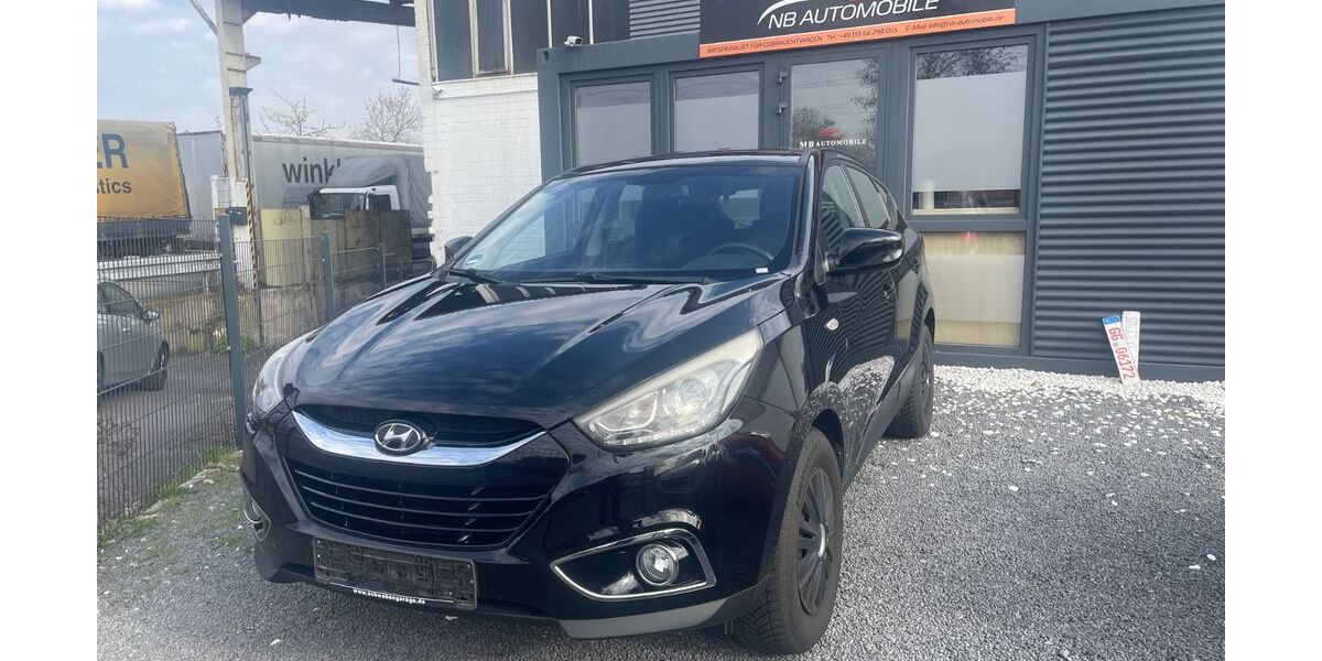 Hyundai ix35 94.774 km 7.700 &euro; Raunheim 65479