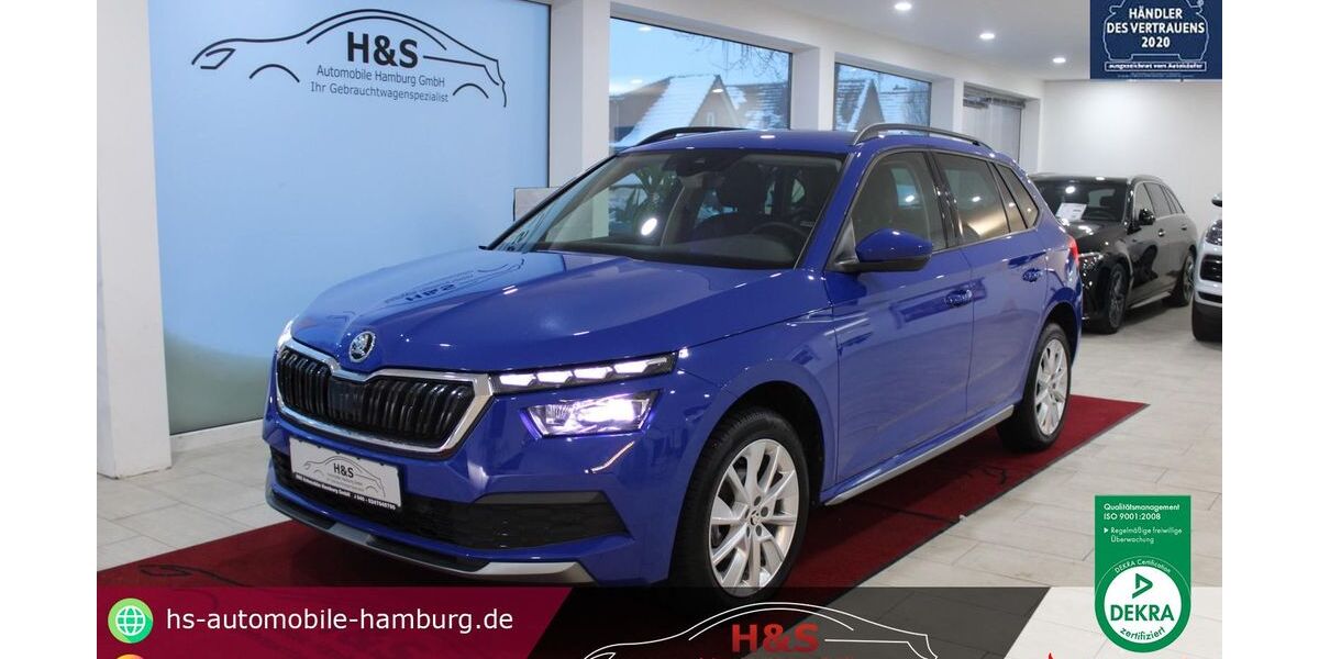 Skoda Kamiq 27.682 km 22.900 &euro; Pinneberg 25421