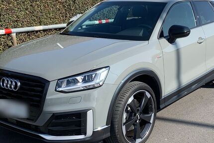 Audi Q2 147.213 km 17.000 &euro; Kist 97270