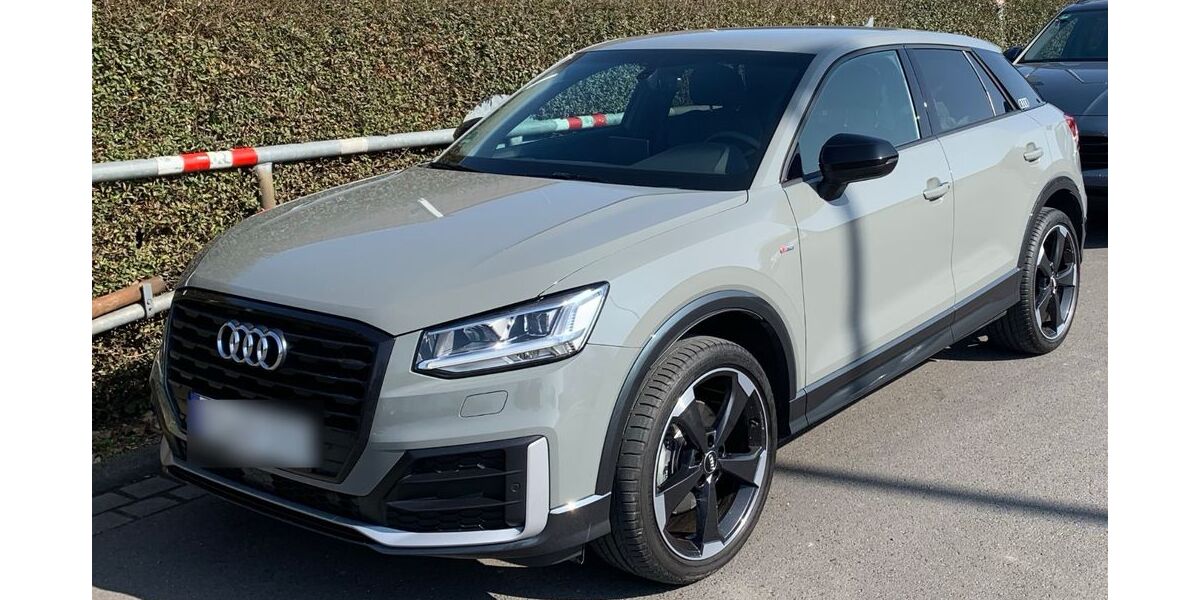 Audi Q2 147.213 km 17.000 &euro; Kist 97270