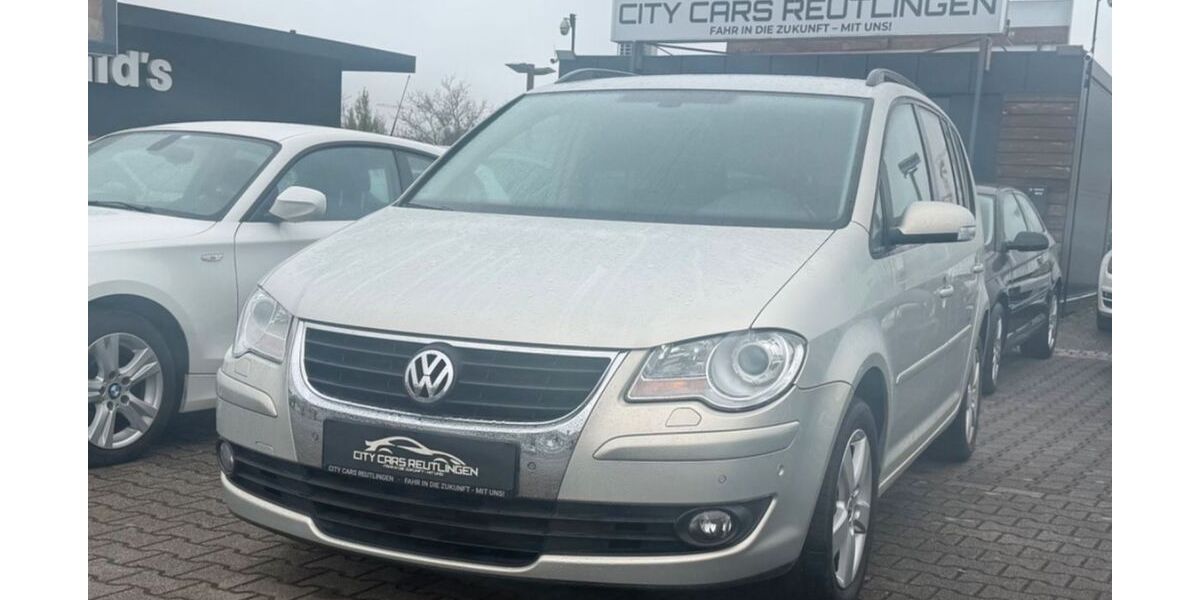 VW Touran 129.000 km 6.980 &euro; Reutlingen 72766