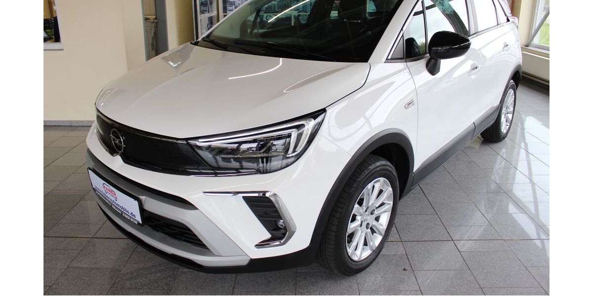 Opel Crossland (X) 31.727 km 15.444 € Wölfersheim 61200