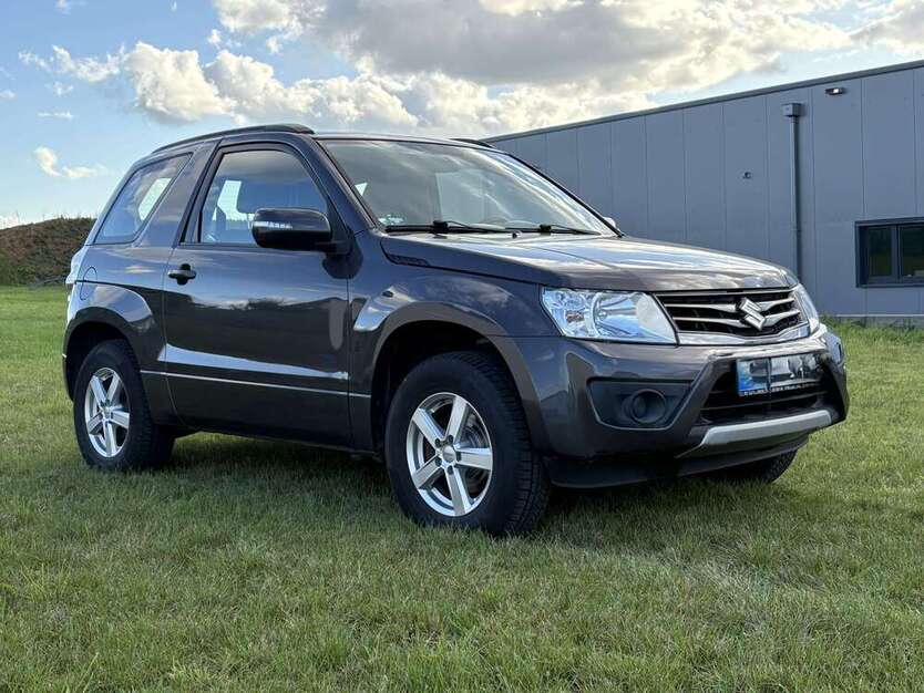 Grand Vitara