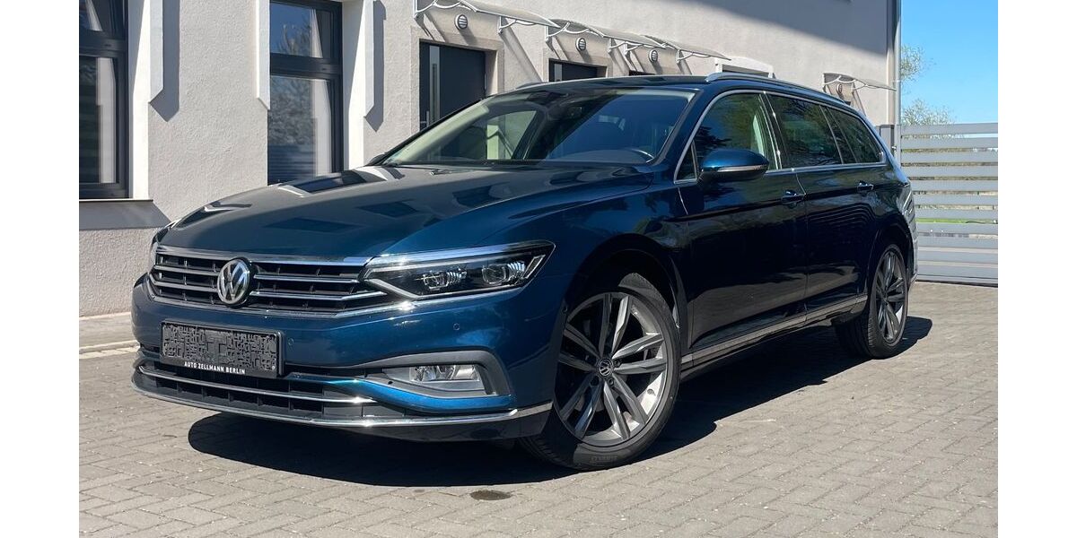 VW Passat Variant 99.300 km 21.495 &euro; Möser 39291