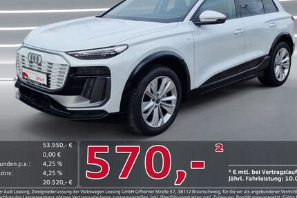 Audi Q6 e-tron 7.052 km 52.950 &euro; Ingolstadt 85057