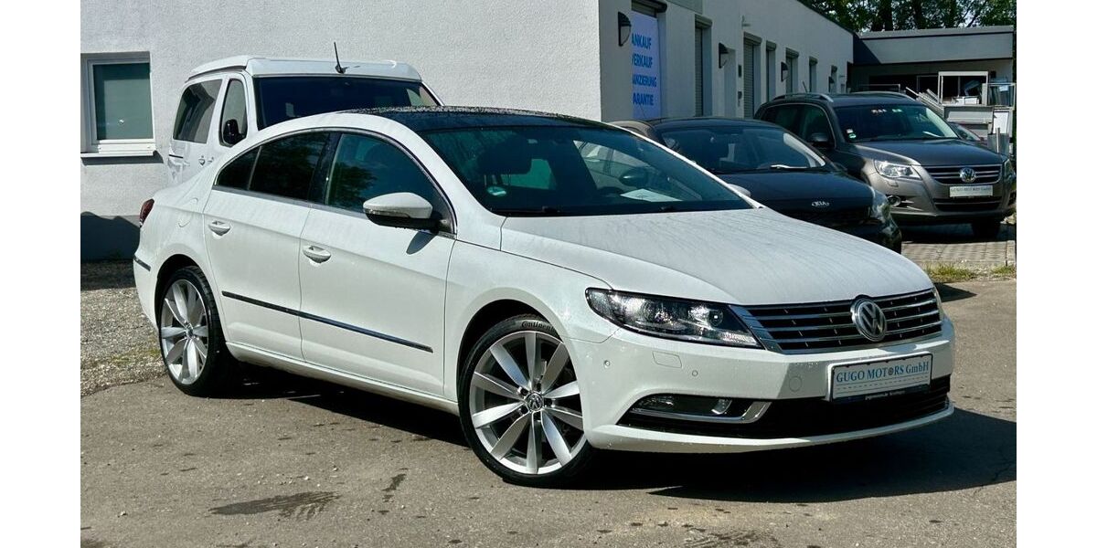 VW CC 132.000 km 13.594 &euro; Aichtal 72631
