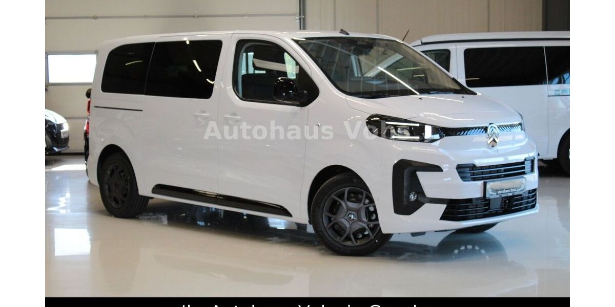 Citroen SpaceTourer 1.001 km 37.970 &euro; Geseke 59590