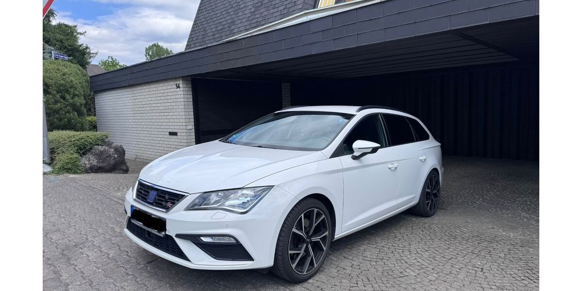 Seat Leon 194.582 km 9.600 &euro; Königstein 61462