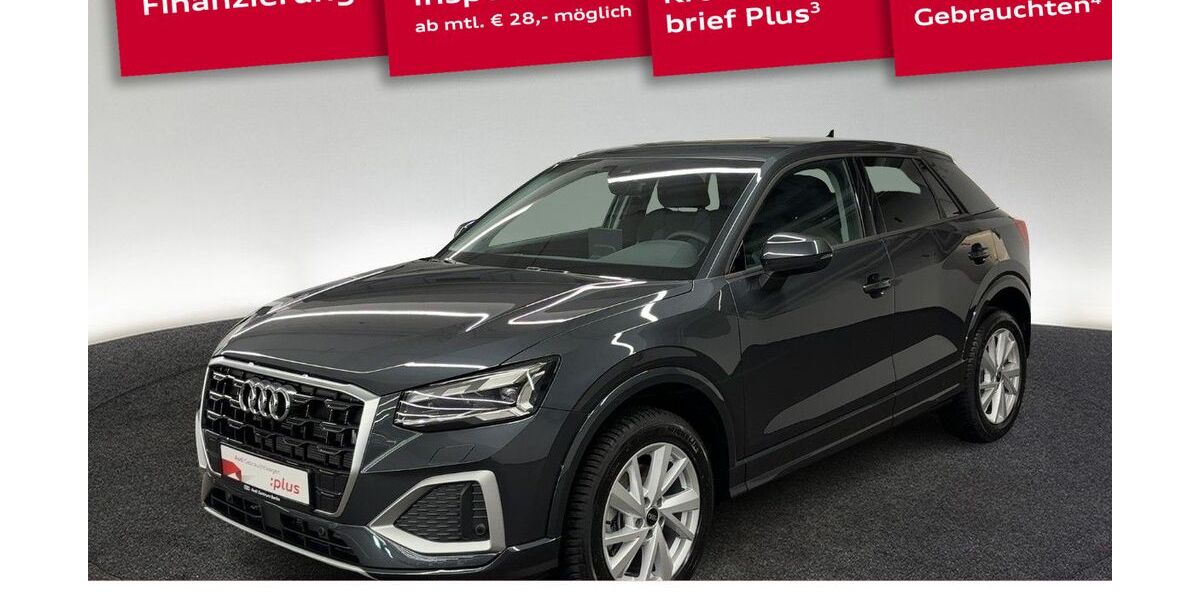 Audi Q2 1.300 km 35.500 &euro; Berlin 10587